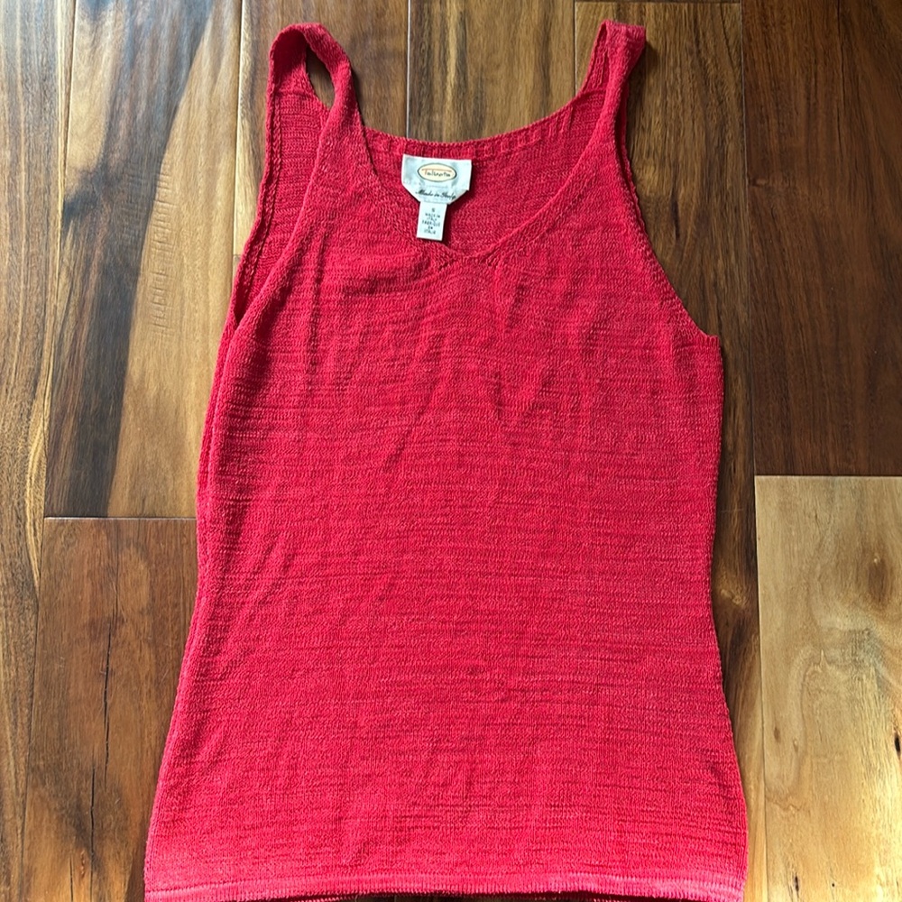 Vintage Talbots Tank